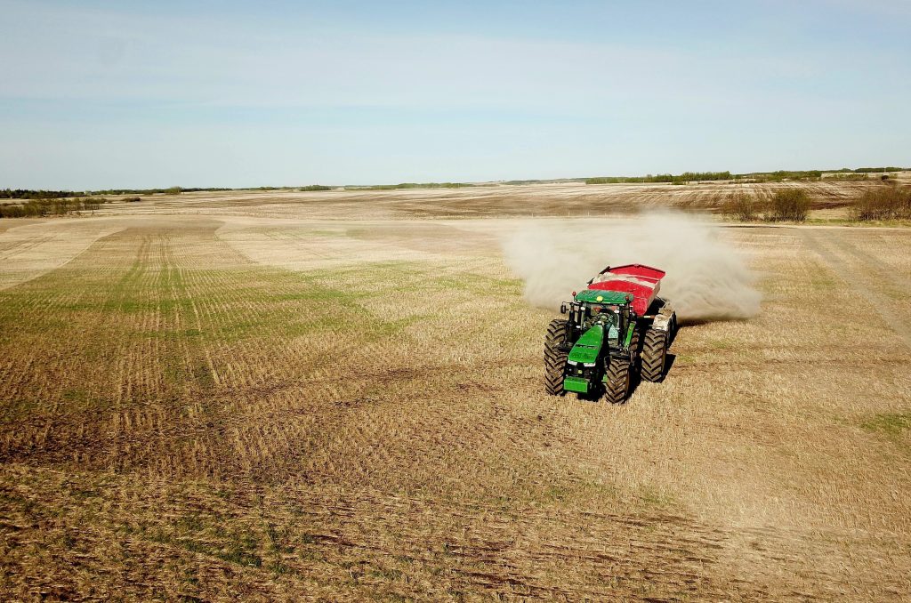 soil nutrition canada